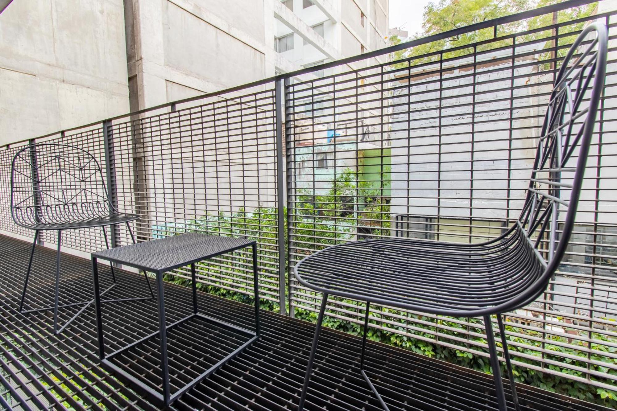 Capitalia - Luxury Apartments - Temistocles 40 Mexico City Exterior photo