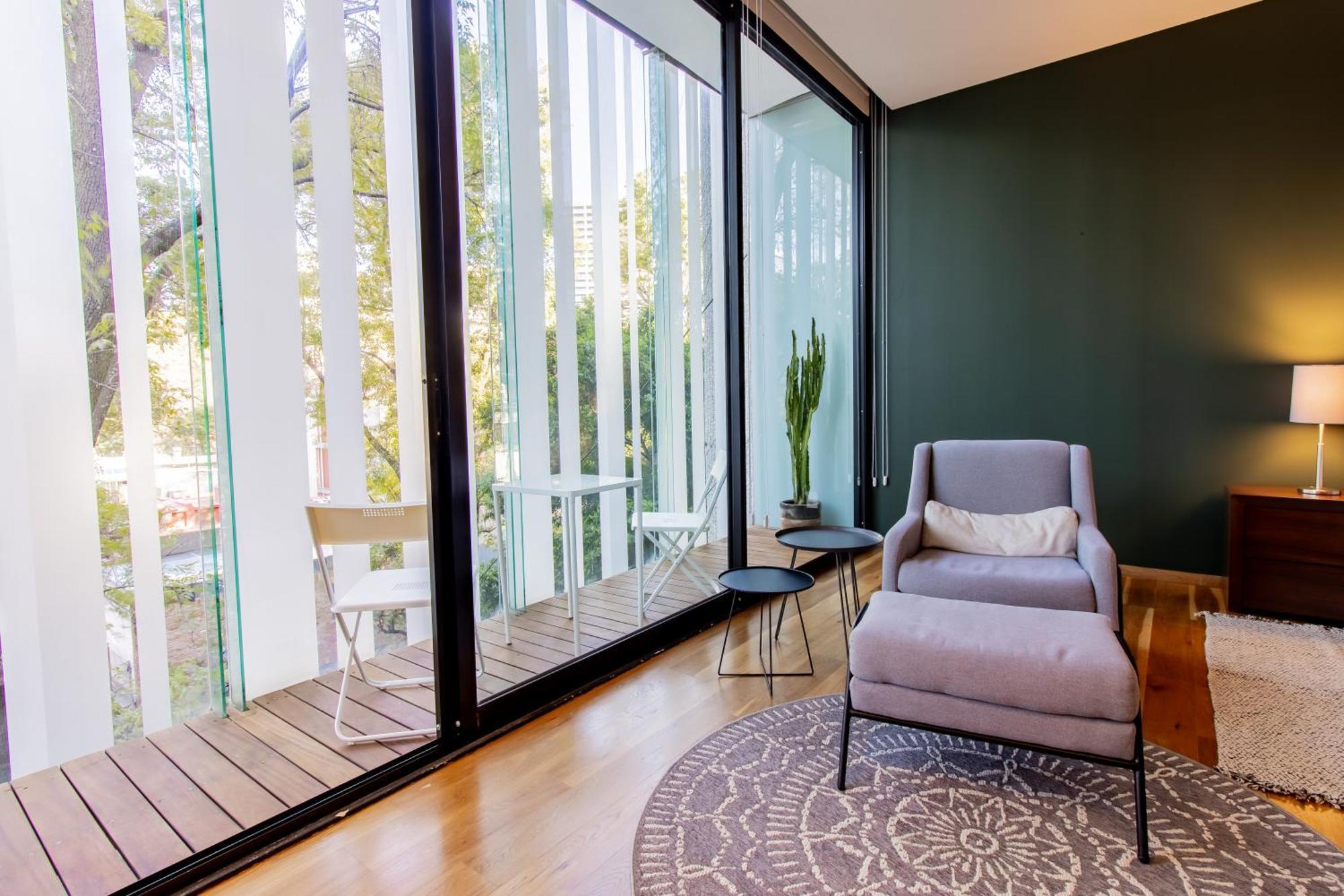 Capitalia - Luxury Apartments - Temistocles 40 Mexico City Exterior photo